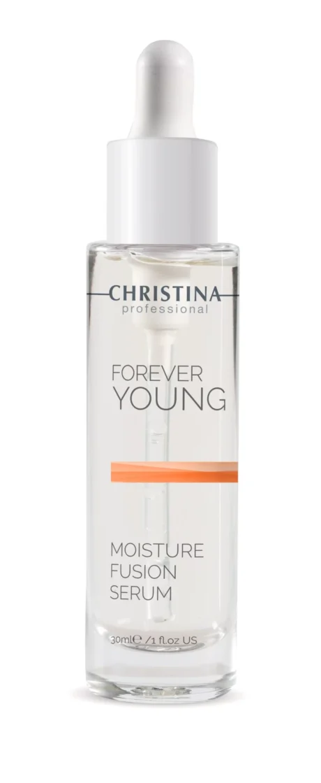CHRISTINA LABORATORIES intensyviai drėkinantis serumas - FOREVER YOUNG