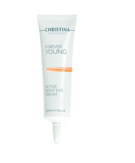 CHRISTINA LABORATORIES naktinis akių kremas - FOREVER YOUNG