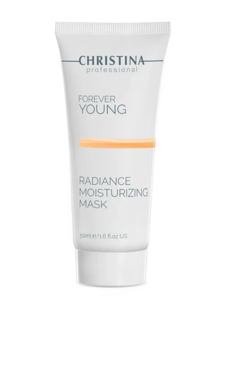 CHRISTINA LABORATORIES drėkinamoji kaukė - FOREVER YOUNG