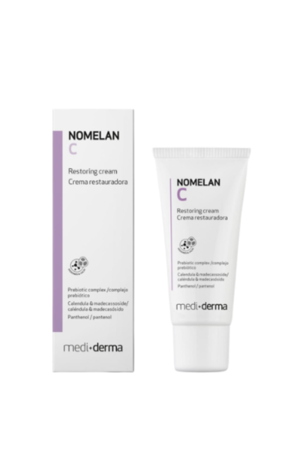 MEDIDERMA nomelan c atkuriamasis kremas 30ml