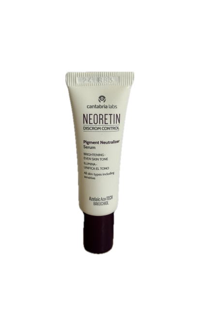 NEORETIN dc depigmentuojantis serumas 3ml