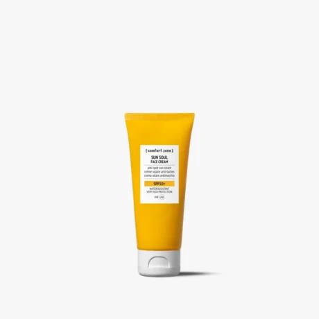 COMFORT ZONE sun soul veido kremas SPF50+