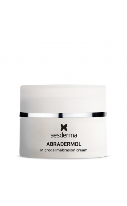SESDERMA abradermol kreminis veido šveitiklis 50ml