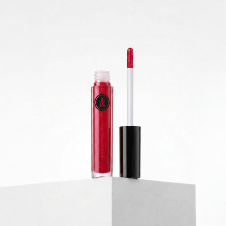 SOTHYS nourishing lip oil – 10 rouge Étincelant maitinamasis lūpų aliejus