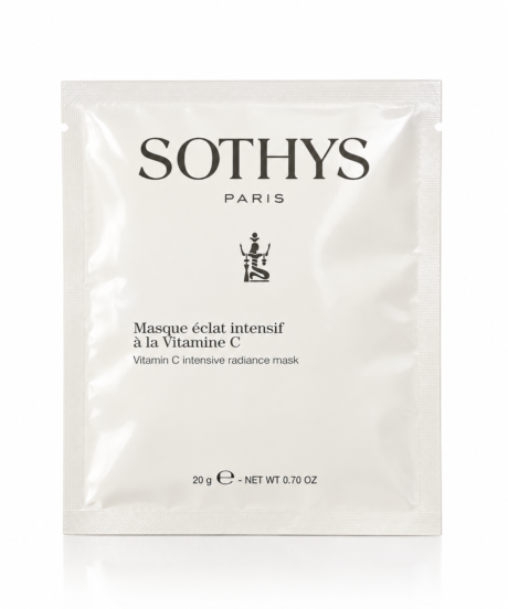 SOTHYS vitamino C celiuliozinė kaukė