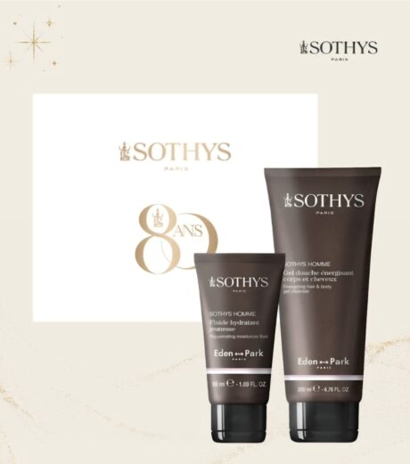 SOTHYS Elegantiška dovana šiuolaikiniam vyrui
