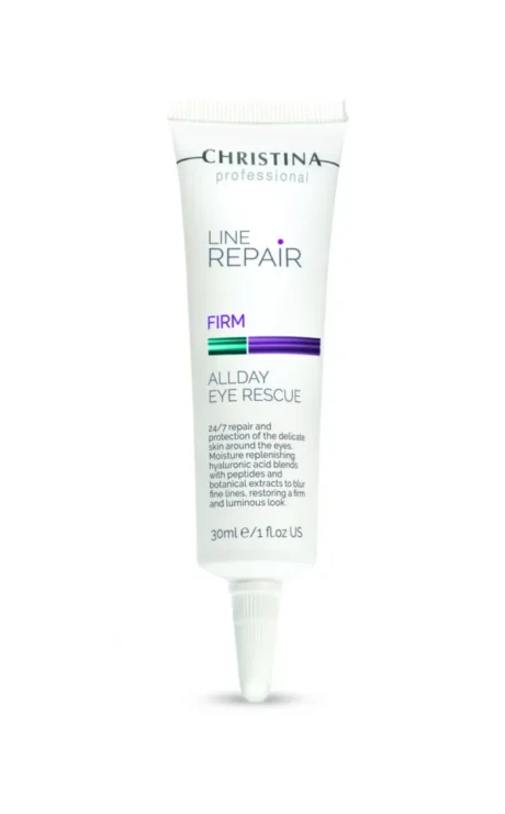 Christina Line Repair Firm Allday Eye Rescue raminantis paakių kremas, 30 ml