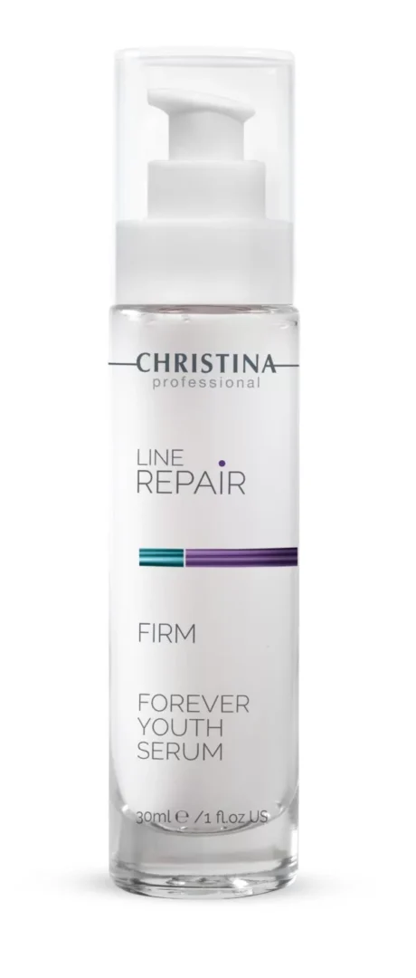 CHRISTINA LABORATORIES firm forever youth stangrinamasis odą užpildantis serumas serumas 30ml LINE REPAIR