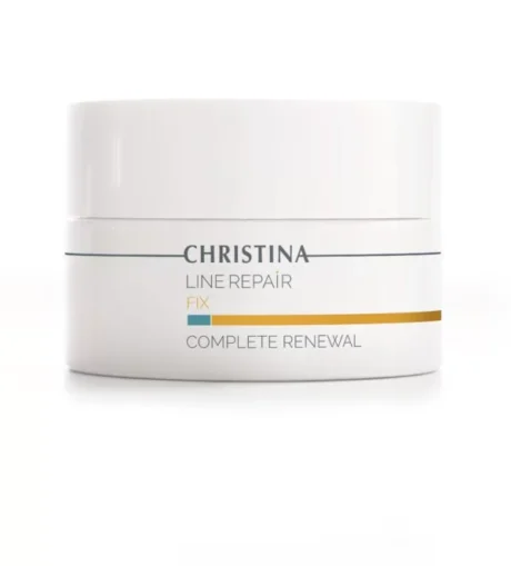 Christina Line Repair Fix Complete Renewal atnaujinamasis kremas su glikolio rūgštimi, 50 ml