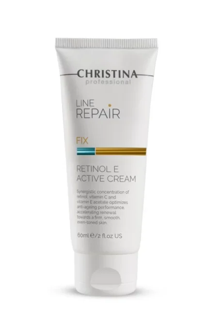 CHRISTINA LABORATORIES kremas su retinoliu be kvapiklių 60ml LINE REPAIR