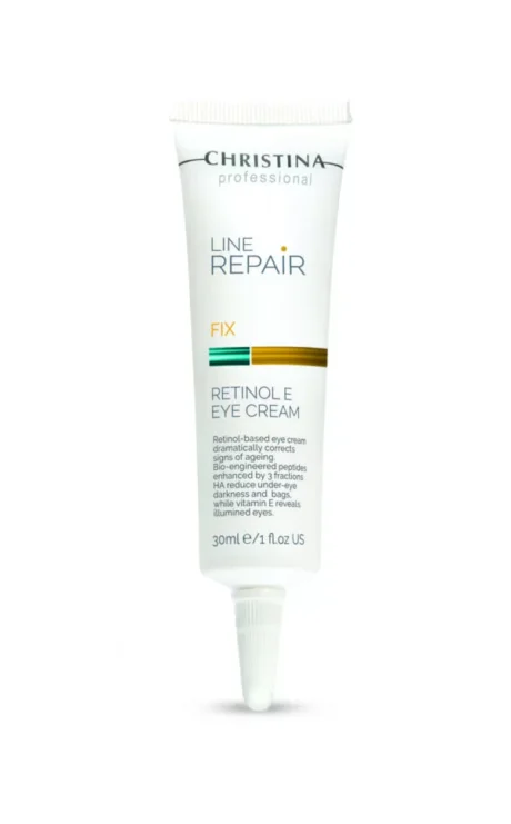 Christina Line Repair Fix Retinol E Eye Cream paakių kremas su retinoliu, 30 m