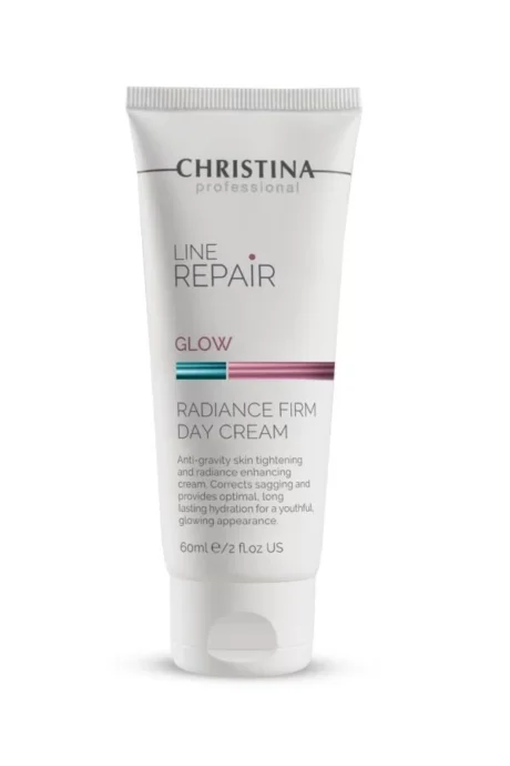 CHRISTINA LABORATORIES glow radiance firm day cream prabangus kremas 60 ml LINE REPAIR