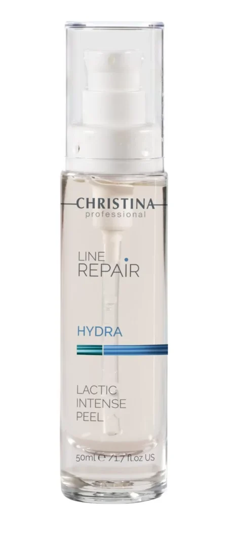 Christina Line Repair Hydra Lactic Intense Peel pilingas su 10 % pieno rūgšties, 50 ml