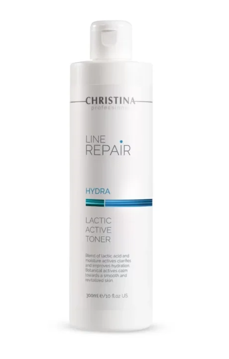 Christina Line Repair Hydra Lactic Active Toner tonikas su pieno rūgštimi, 300 m