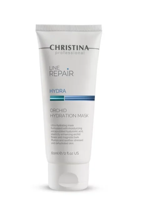 Christina Line Repair Hydra Orchid Hydration Mask drėkinamoji veido kaukė, 60 m