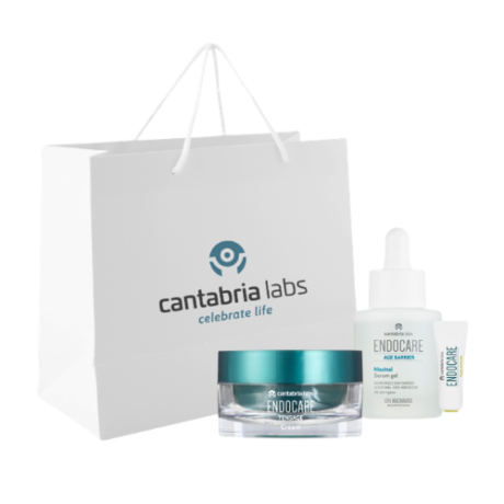 CANTABRIA LABS ENDOCARE odos atsinaujinimo rinkinys