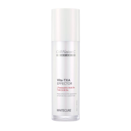 CELL FUSION skaistinamasis serumas - WHITE CURE VITA-TXA EFFECTOR
