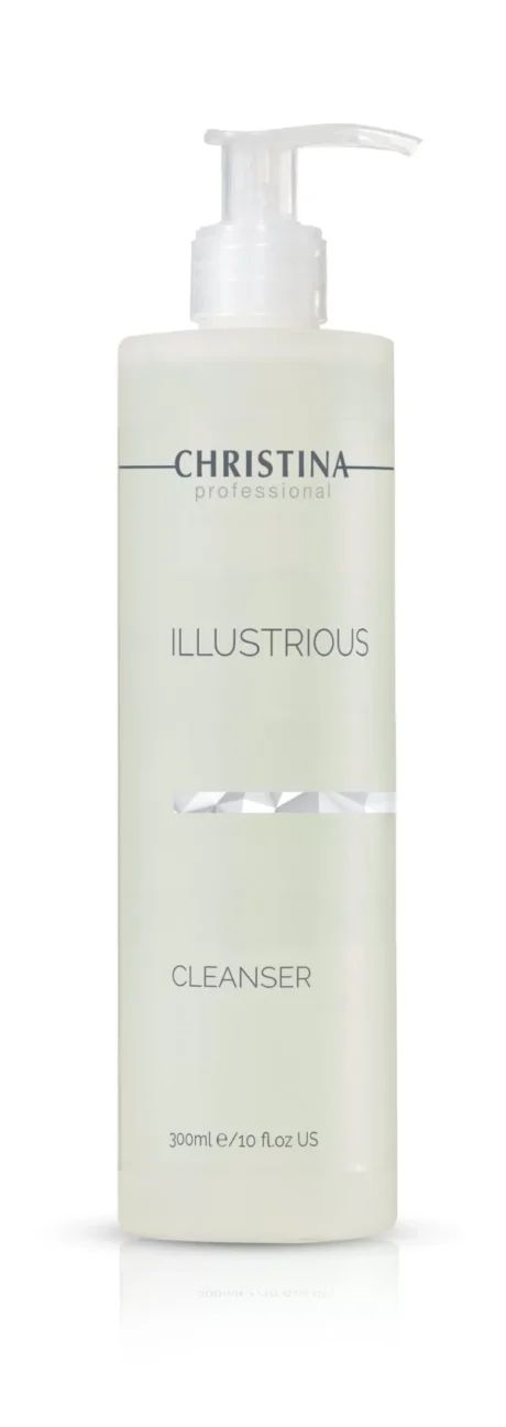 Christina Illustrious Cleanser skaistinantis veido prausiklis, 300 ml“