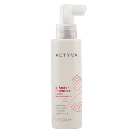 KEMON Actyva P Factor intensyvi priemonė esant plaukų slinkimui, 125 ml“