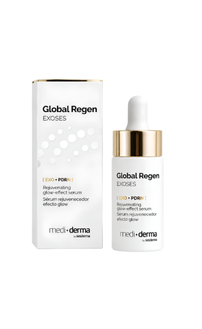 MEDIDERMA EXOSES Global Regen jauninamasis serumas 30 ml