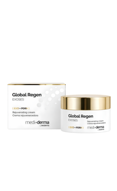 MEDIDERMA EXOSES Global Regen jauninamasis kremas 50 ml