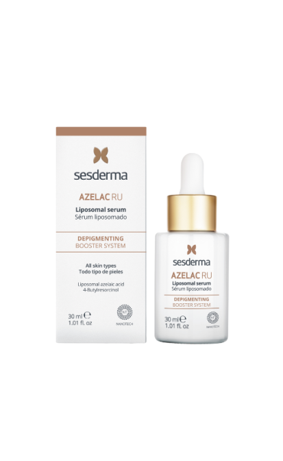 SESDERMA AZELAC RU liposominis serumas pigmentuotai odai 30 ml