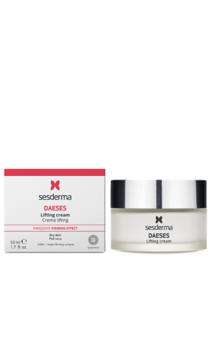 SESDERMA DAESES veido kremas su DMAE stangrumo stokojančiai odai 50 ml