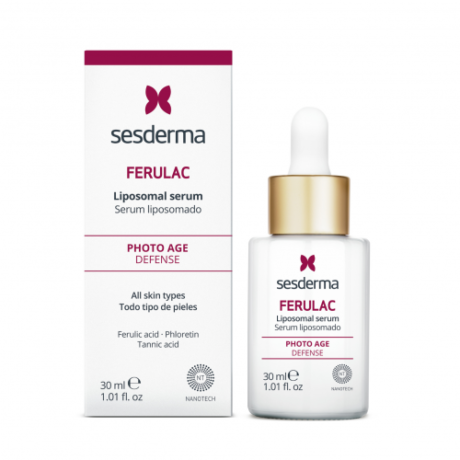 SESDERMA liposominis veido kremas - FERULAC